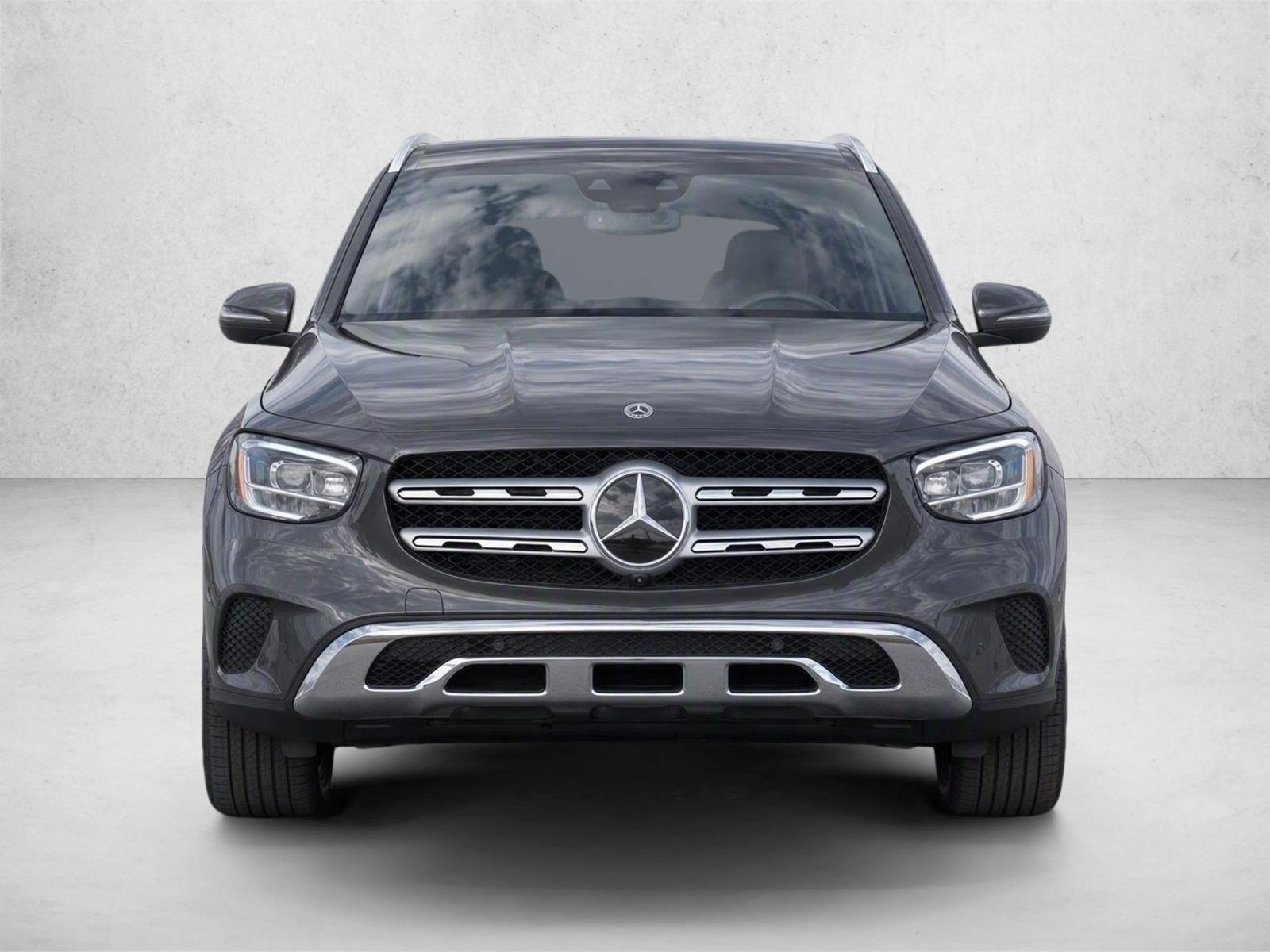 Certified 2022 Mercedes-Benz GLC SUV