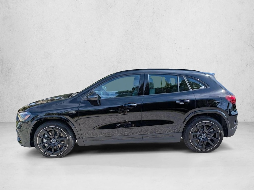 New 2026 Mercedes-Benz AMG GLA 35 AMG ® GLA 35 4MATIC ® SUV SUV
