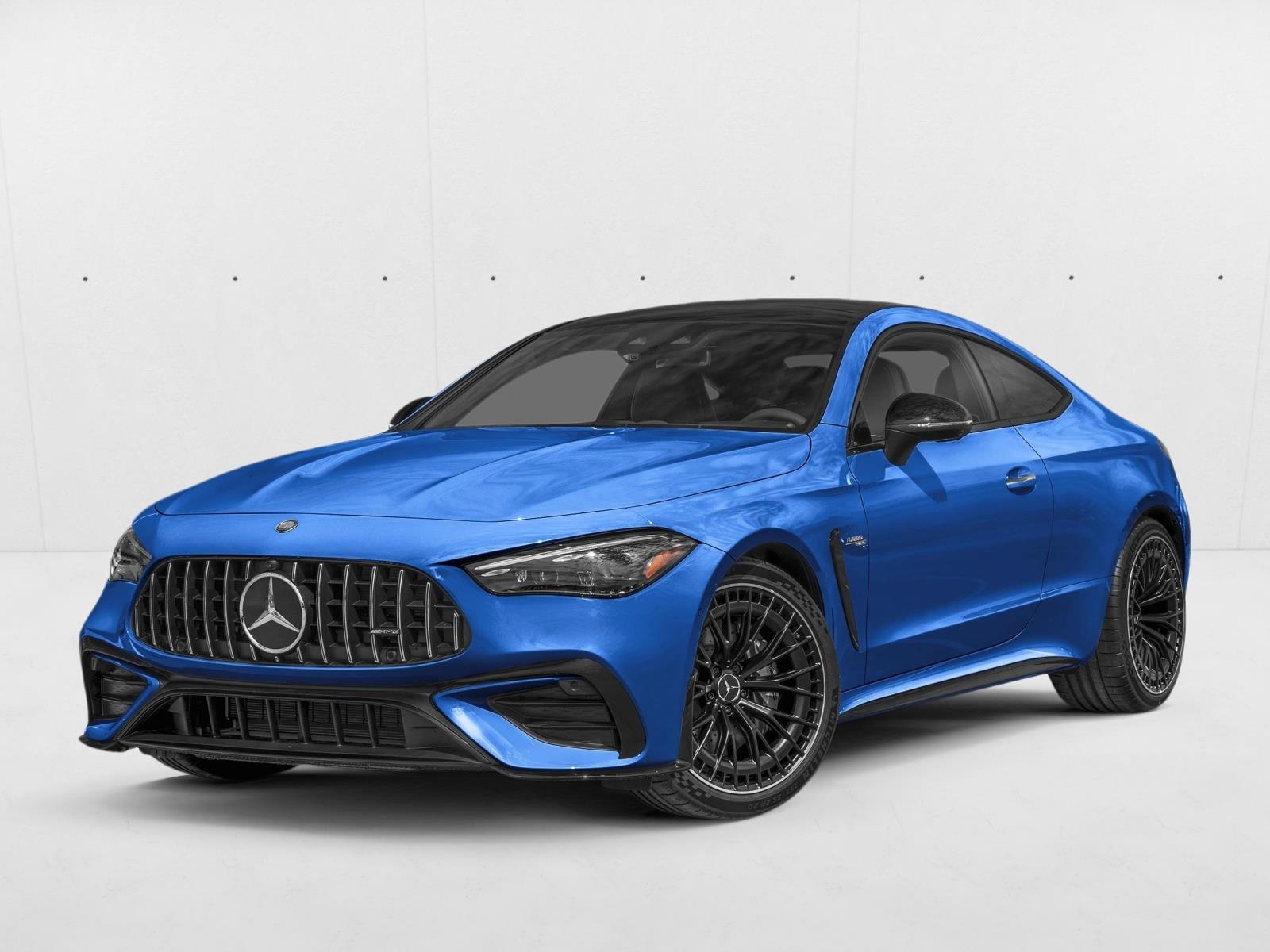 2027 Mercedes-Benz CLE AMG 53