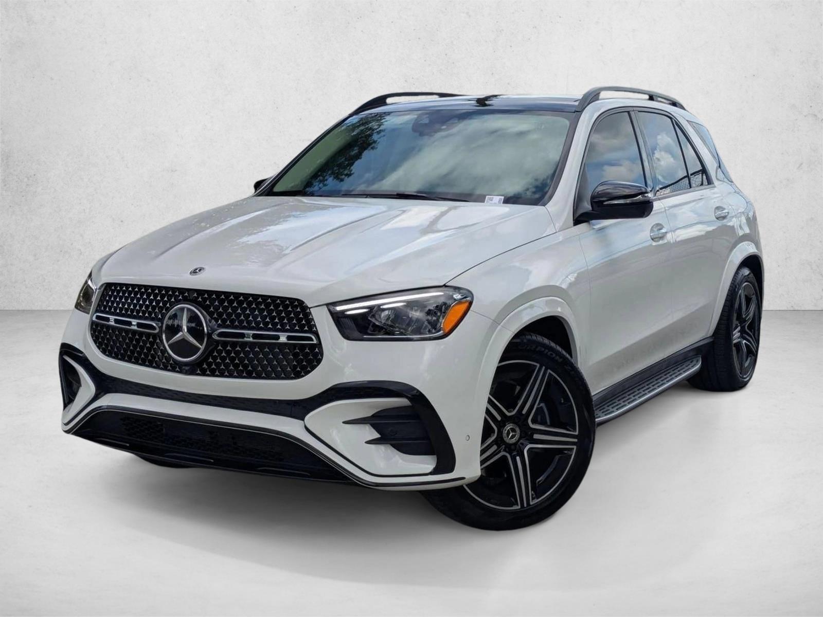 2026 Mercedes-Benz GLE 450 GLE 450 4MATIC &reg; SUV SUV