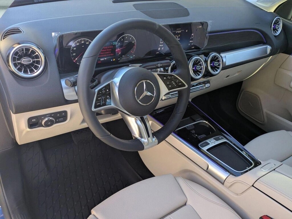 New 2026 Mercedes-Benz GLB 250 GLB 250 SUV SUV