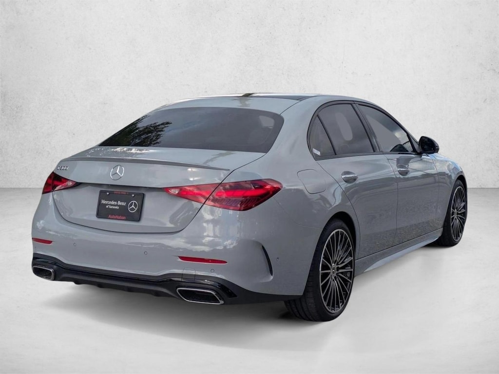 New 2026 Mercedes-Benz C 300 C 300 Sedan Sedan