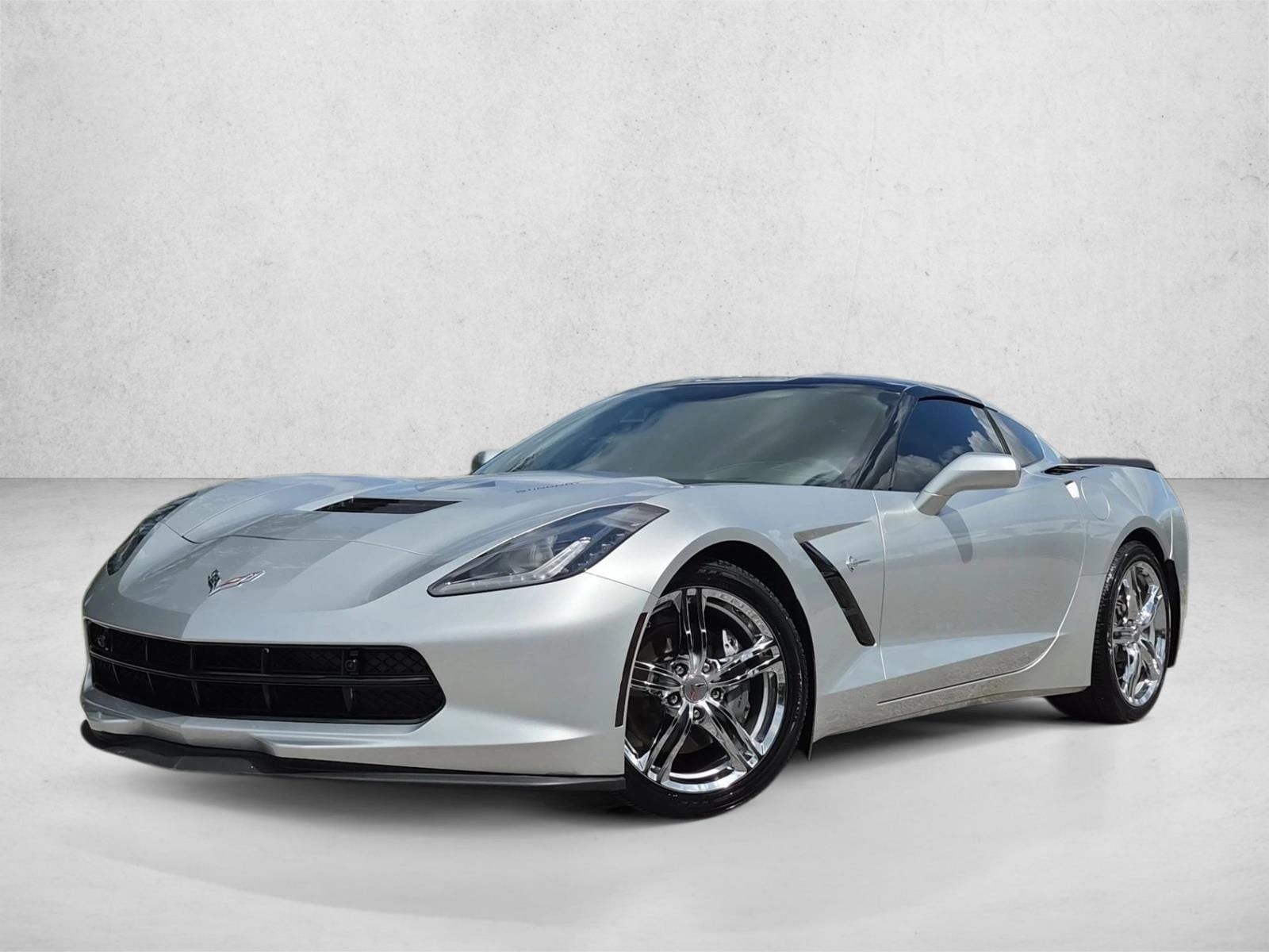 2016 Chevrolet Corvette