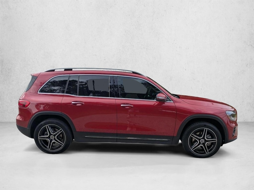 Used 2026 Mercedes-Benz GLB 4MATIC SUV