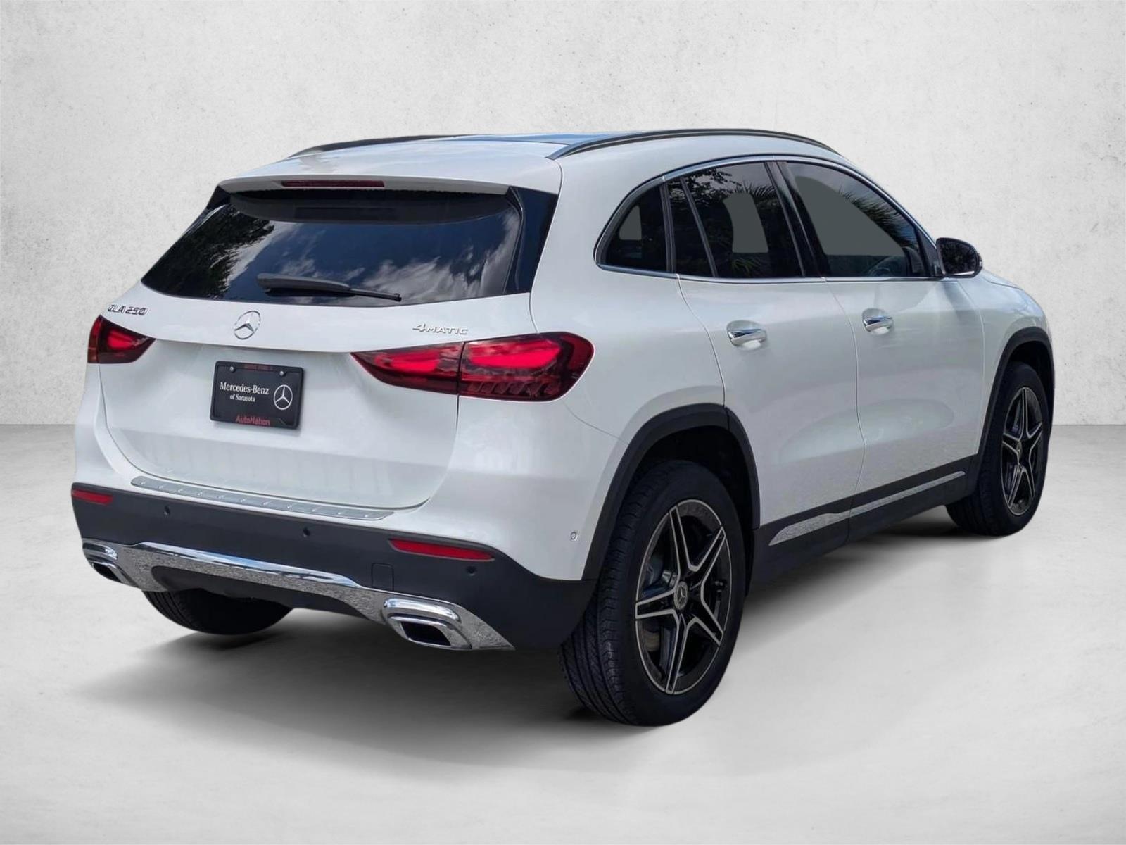 New 2026 Mercedes-Benz GLA 250 GLA 250 4MATIC ® SUV SUV