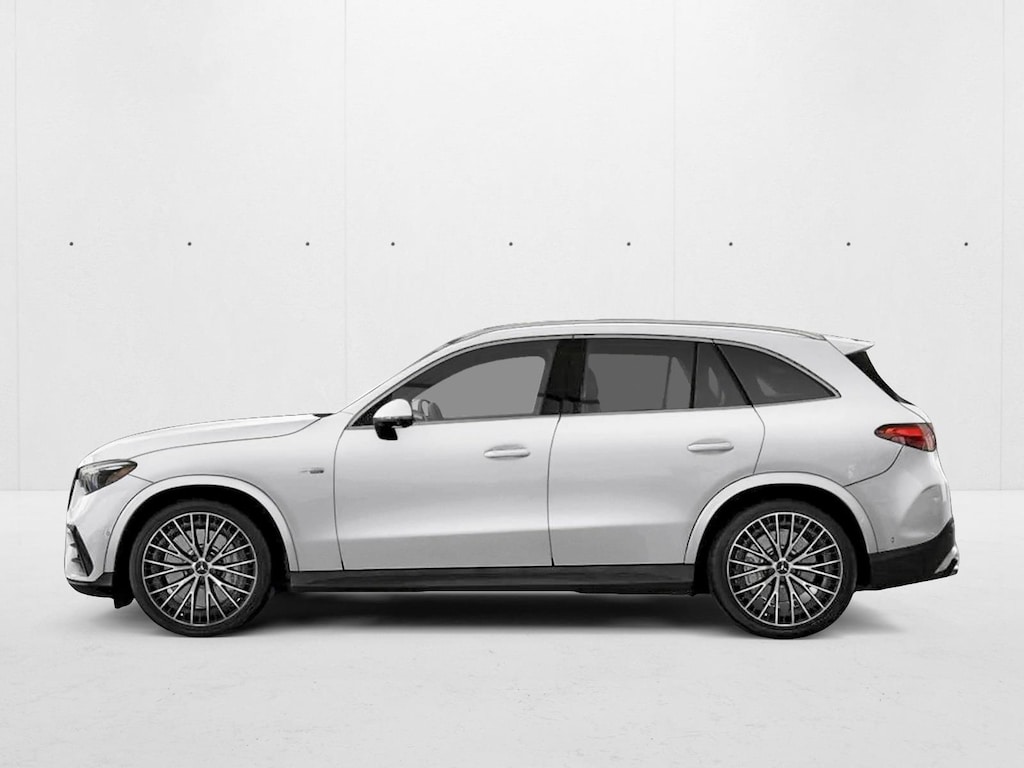 New 2027 Mercedes-Benz GLC AMG ® GLC 53 4MATIC+ ® SUV Sport Utility