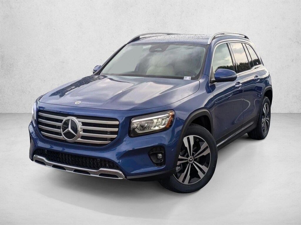 New 2026 Mercedes-Benz GLB 250 GLB 250 SUV SUV