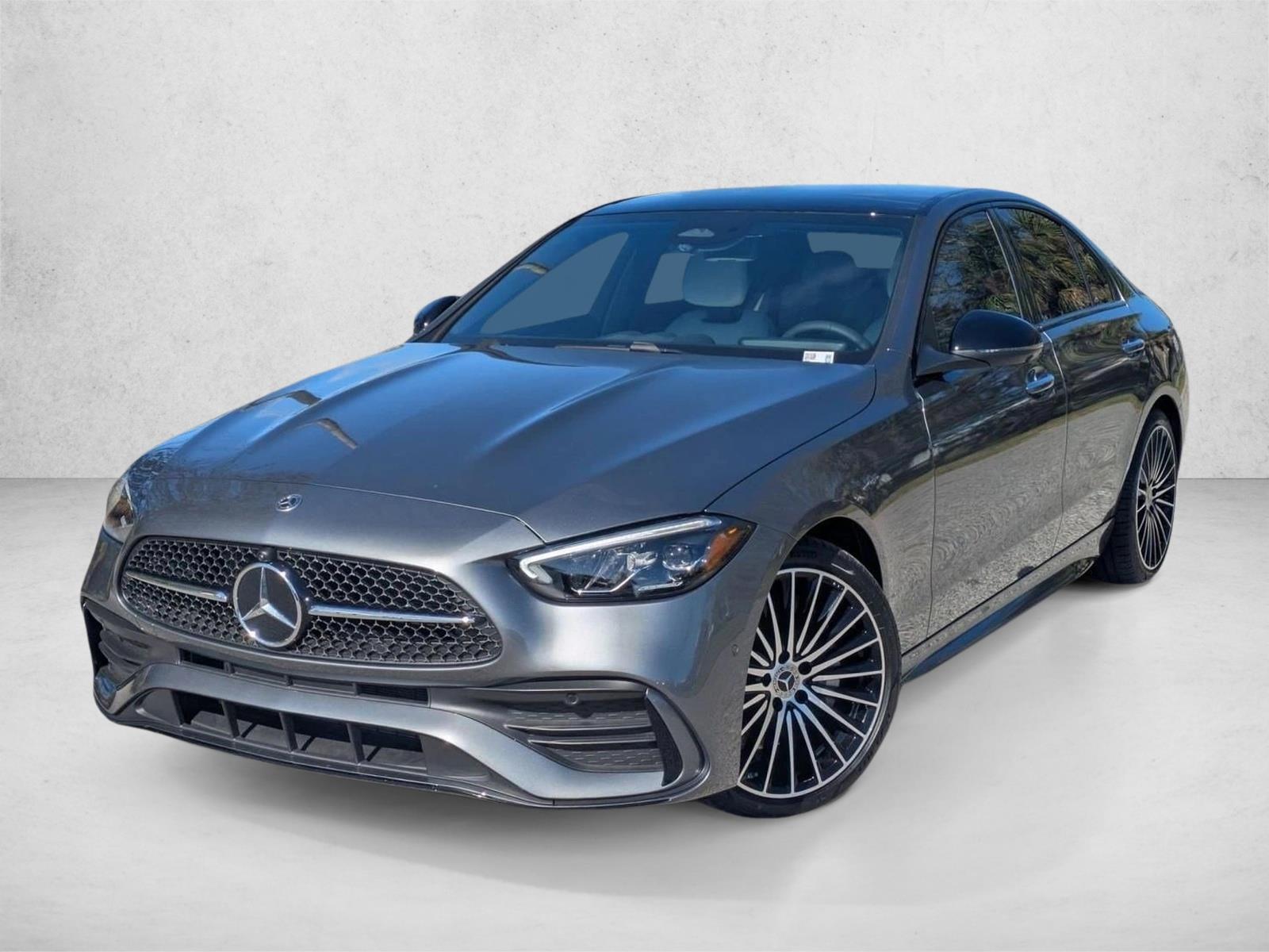 New 2026 Mercedes-Benz C 300 C 300 4MATIC ® Sedan Sedan
