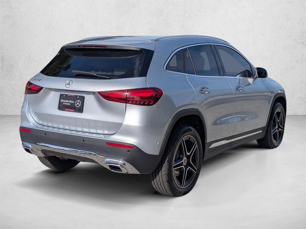 New 2026 Mercedes-Benz GLA 250 GLA 250 SUV SUV