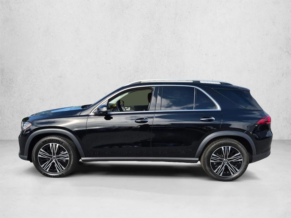 New 2027 Mercedes-Benz GLE 350 GLE 350 4MATIC ® SUV SUV
