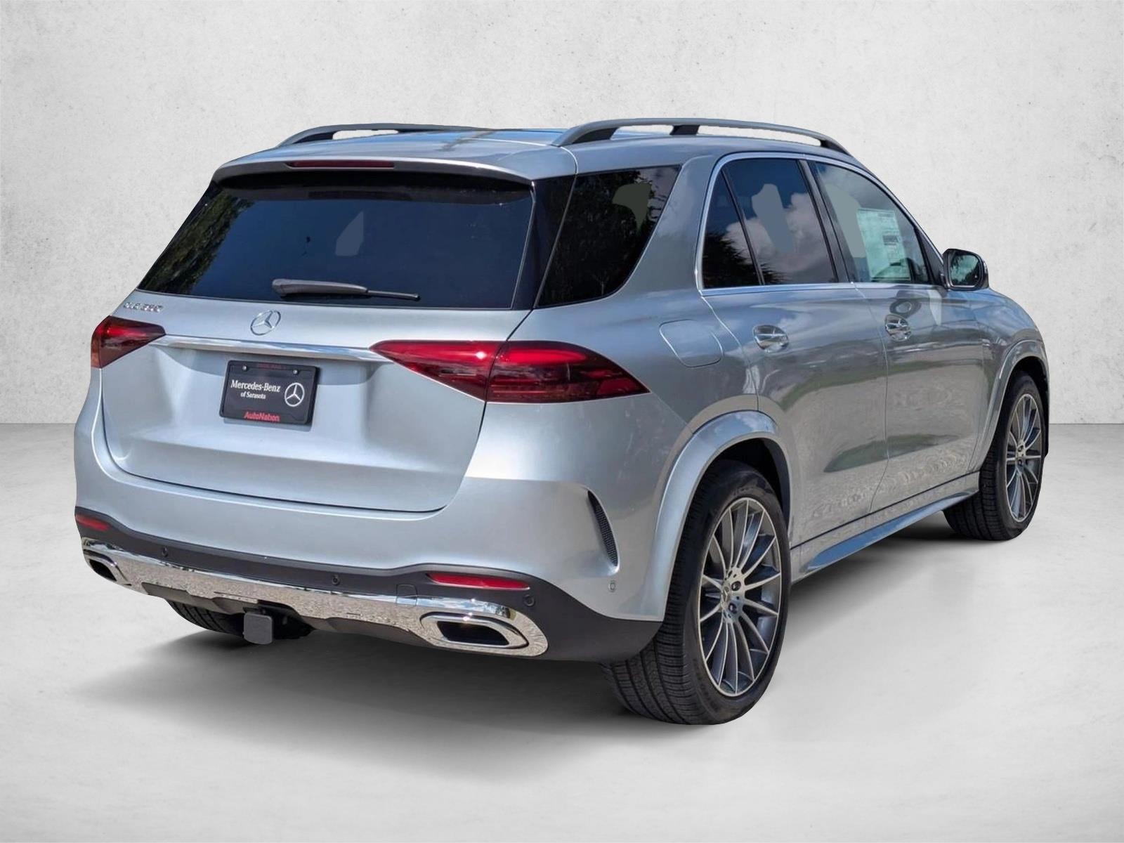 New 2026 Mercedes-Benz GLE 350 GLE 350 SUV SUV