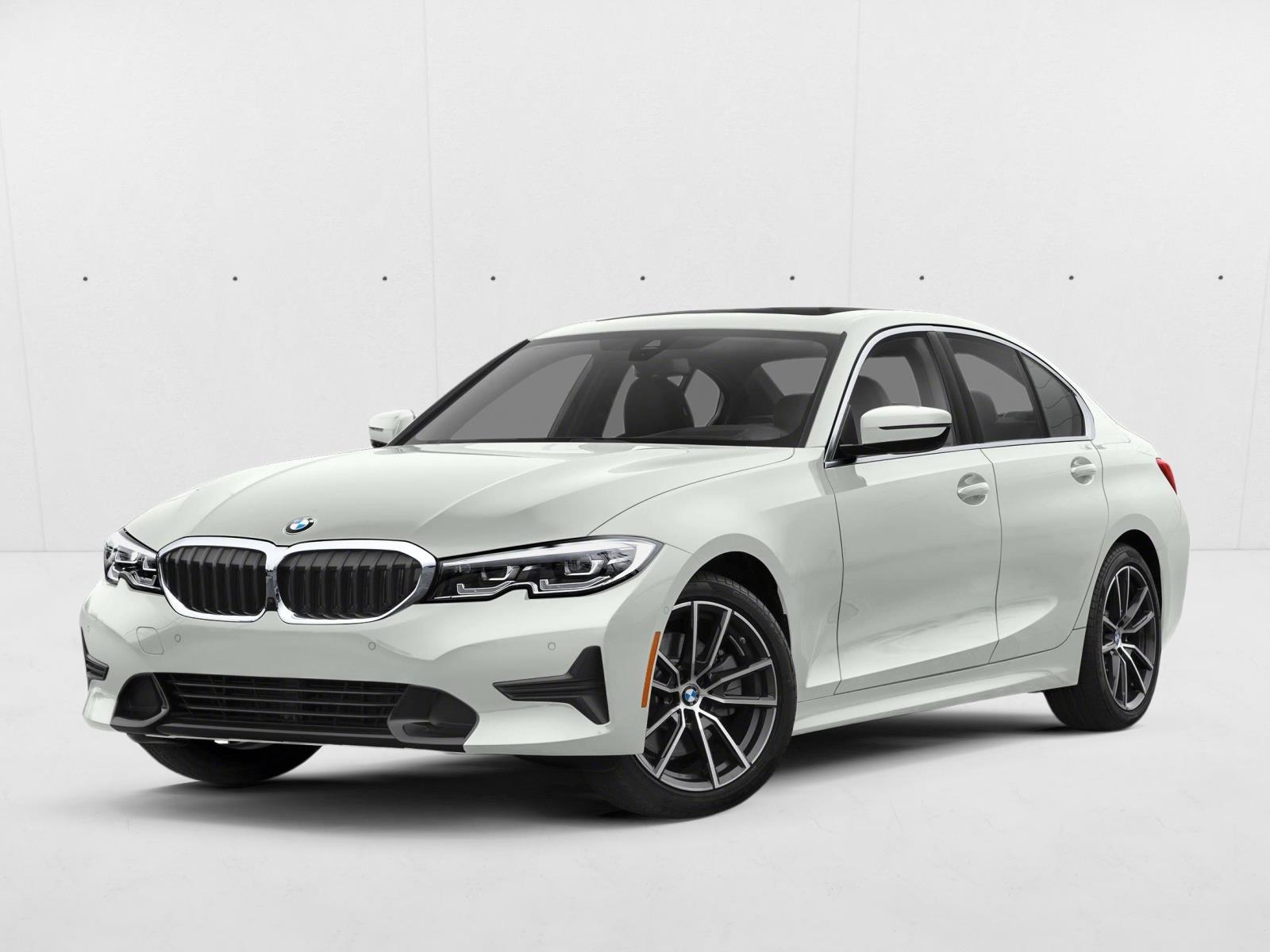 Used 2020 BMW 3 Series Sedan