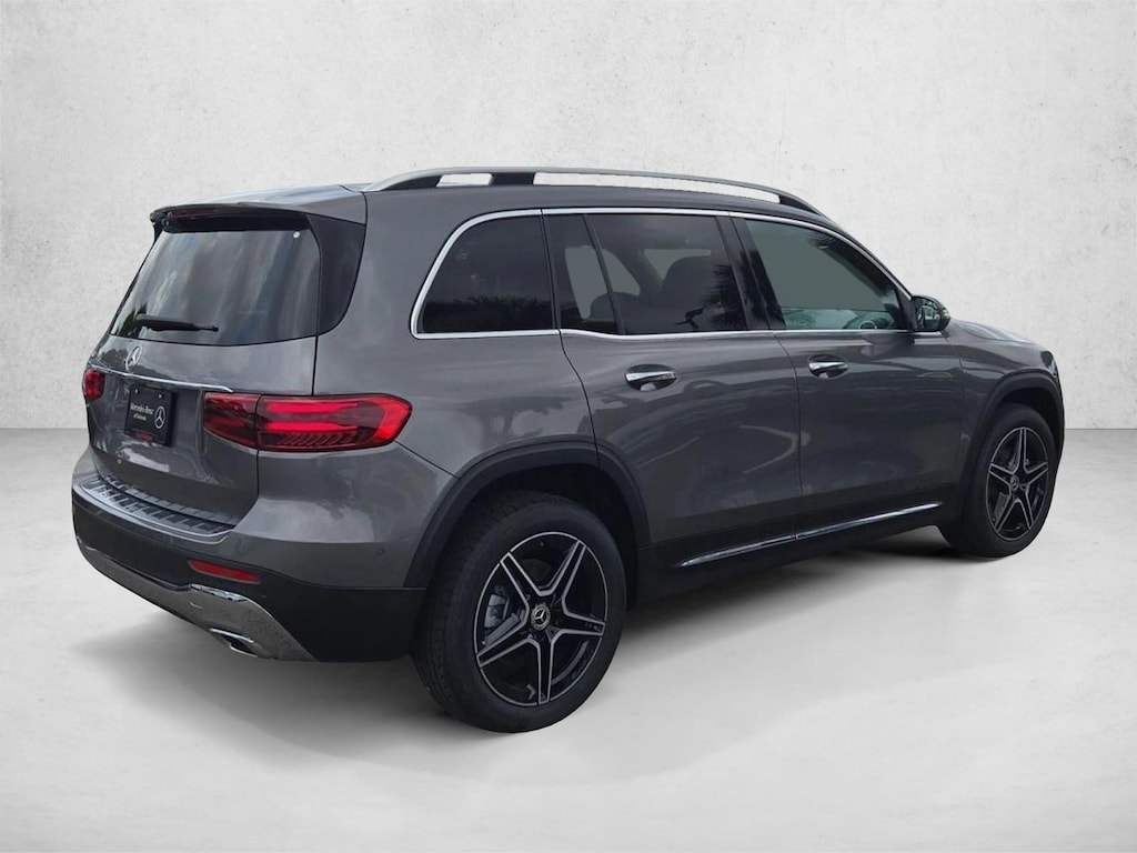 New 2026 Mercedes-Benz GLB 250 GLB 250 SUV SUV