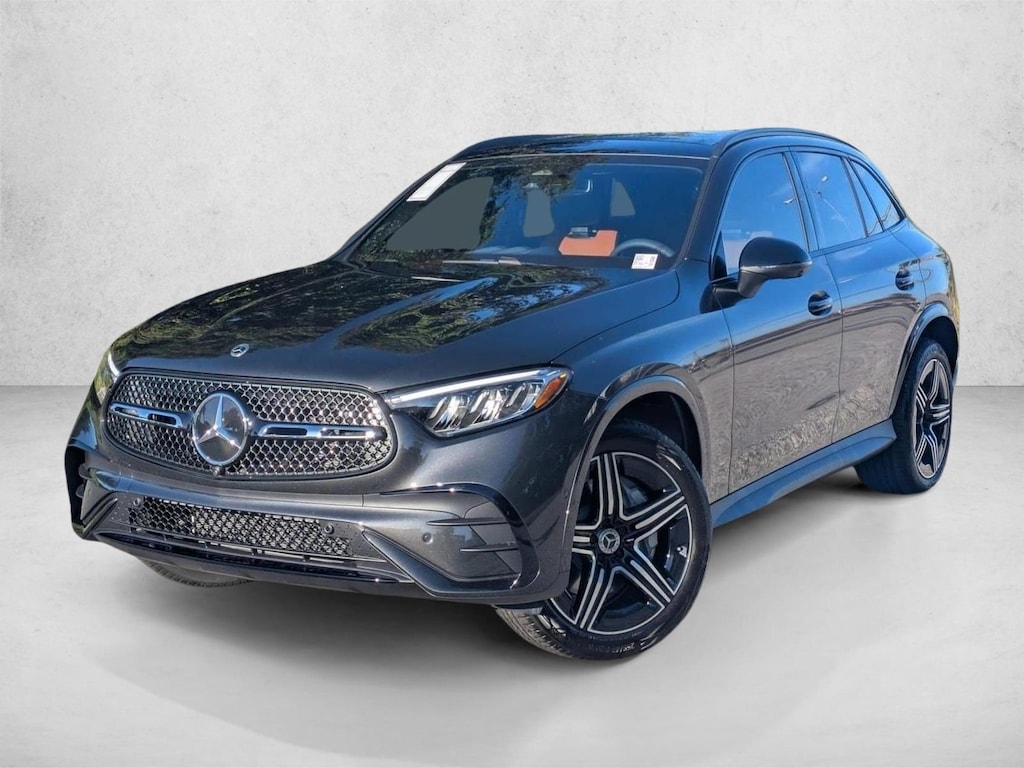New 2027 Mercedes-Benz GLC 300 GLC 300 SUV SUV