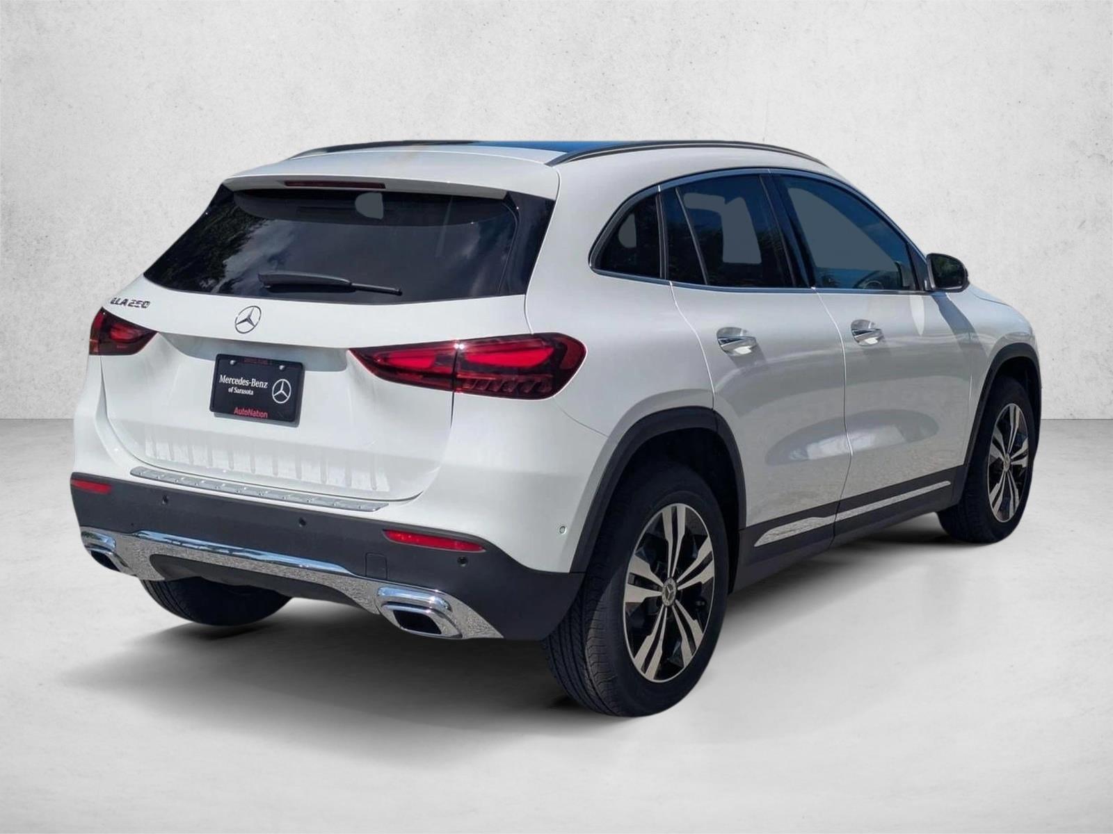 New 2026 Mercedes-Benz GLA 250 GLA 250 SUV SUV