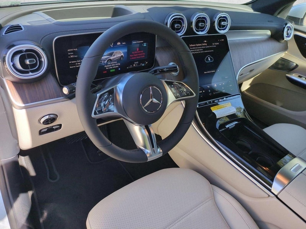 New 2027 Mercedes-Benz GLC 350e GLC 350e 4MATIC ® SUV SUV