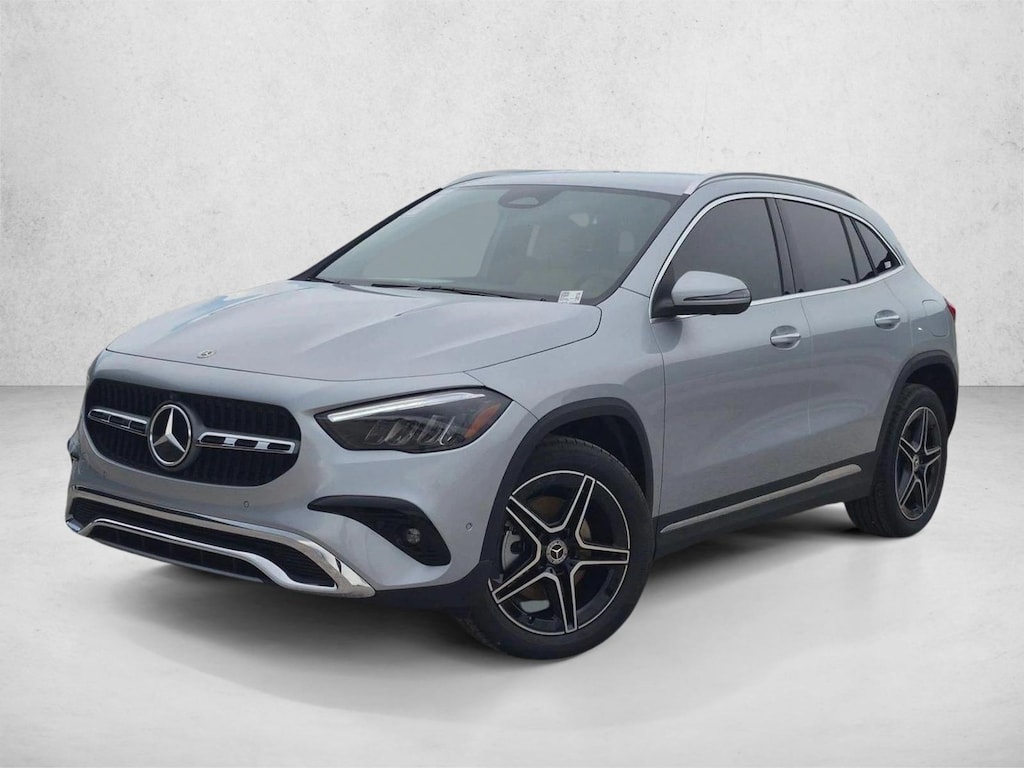 New 2026 Mercedes-Benz GLA 250 GLA 250 SUV SUV