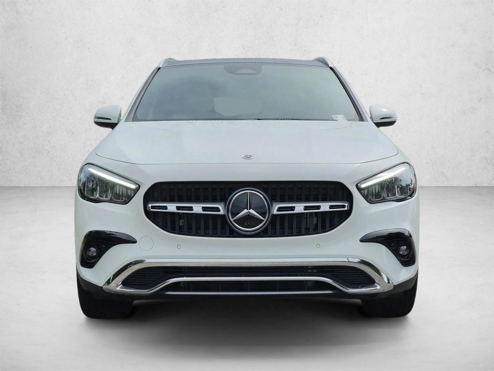 Certified 2026 Mercedes-Benz GLA SUV