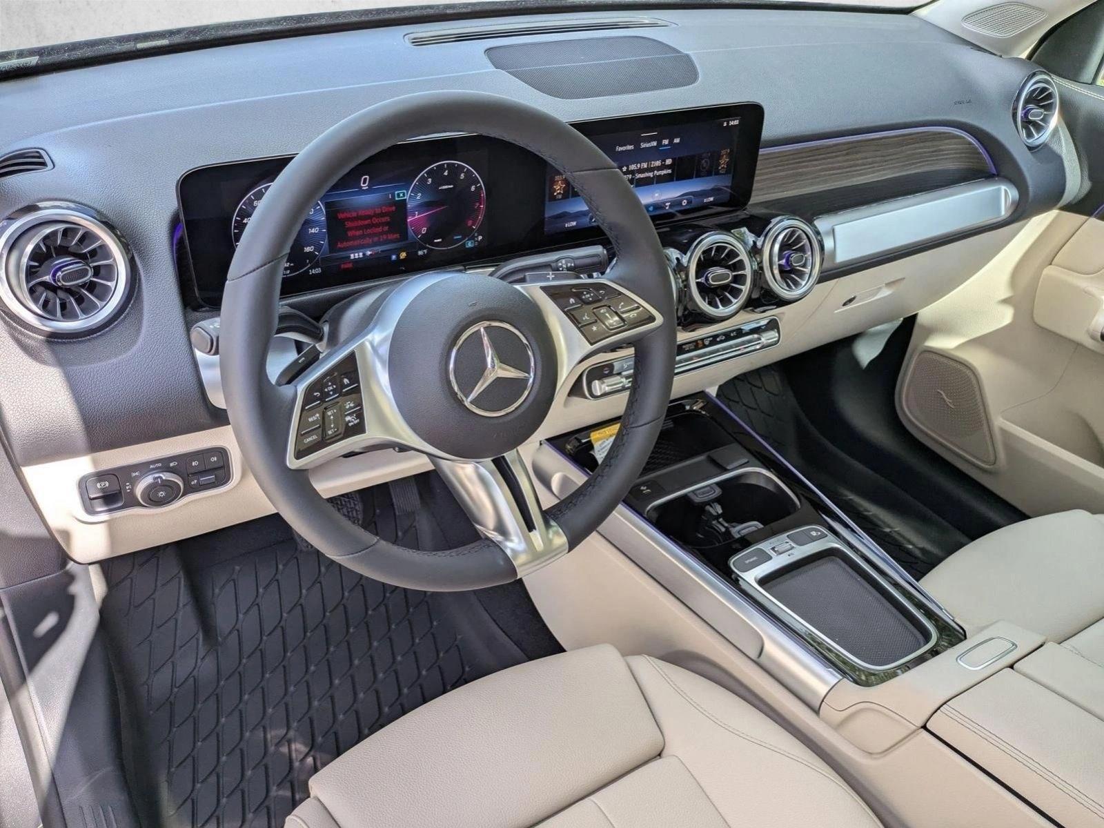 New 2026 Mercedes-Benz GLB 250 GLB 250 SUV SUV