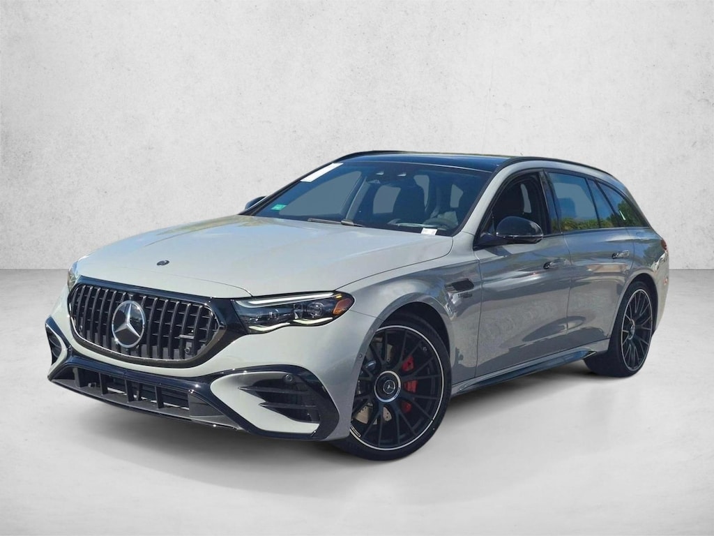 New 2027 Mercedes-Benz E-Class AMG ® E 53 Hybrid Wagon Wagon