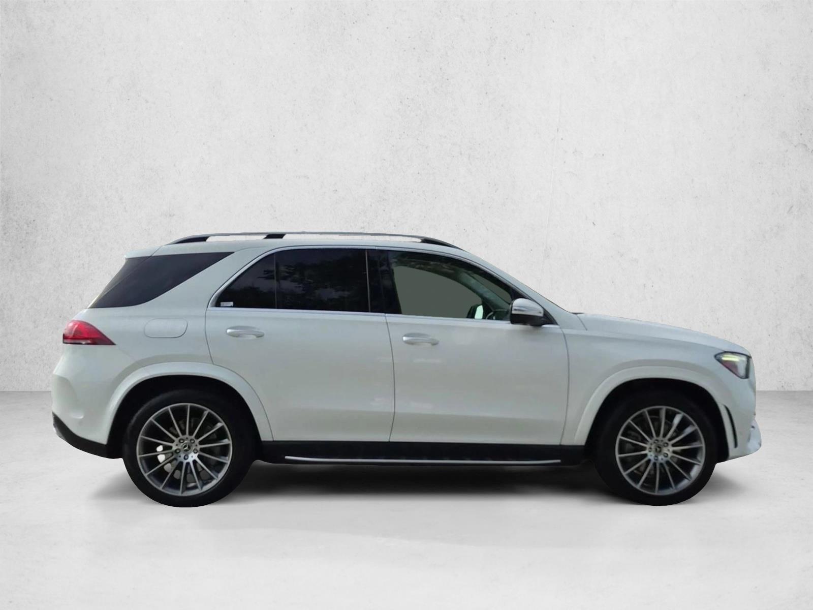 Certified 2022 Mercedes-Benz GLE 4MATIC SUV
