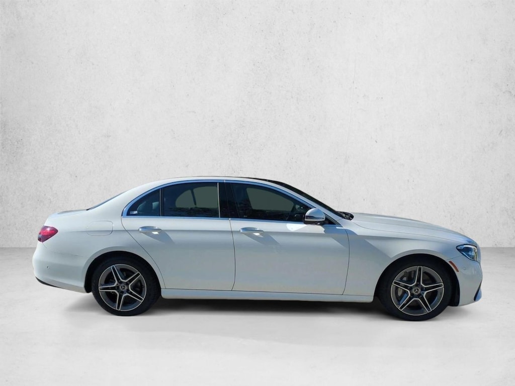 Certified 2023 Mercedes-Benz E-Class E 350 4MATIC Sedan