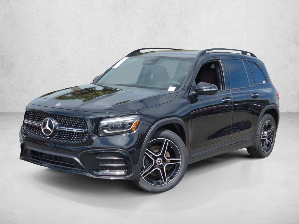 New 2026 Mercedes-Benz GLB 250 GLB 250 SUV SUV