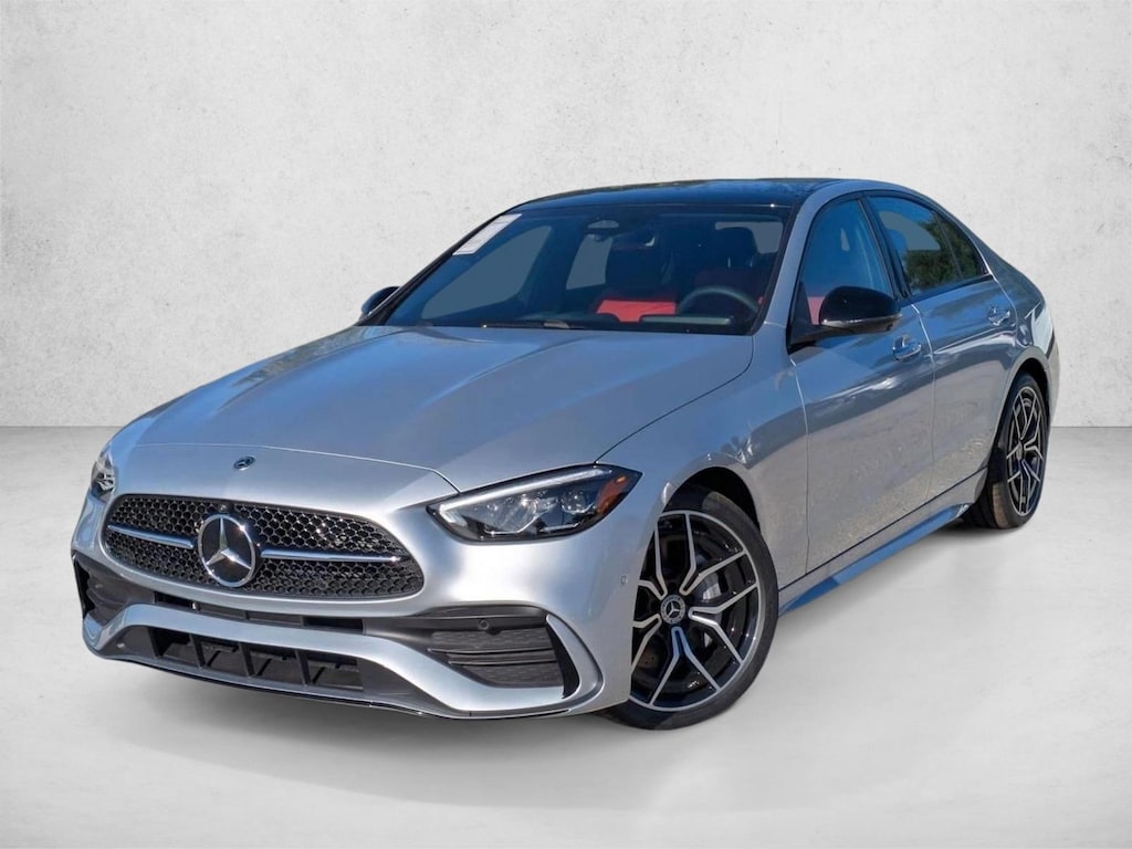 New 2026 Mercedes-Benz C 300 C 300 Sedan Sedan