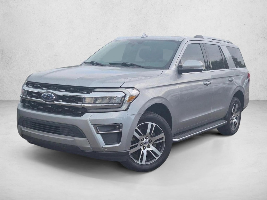 Used 2022 Ford Expedition Limited SUV