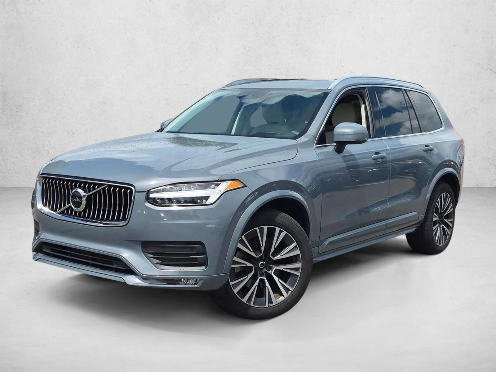 2022 Volvo XC90