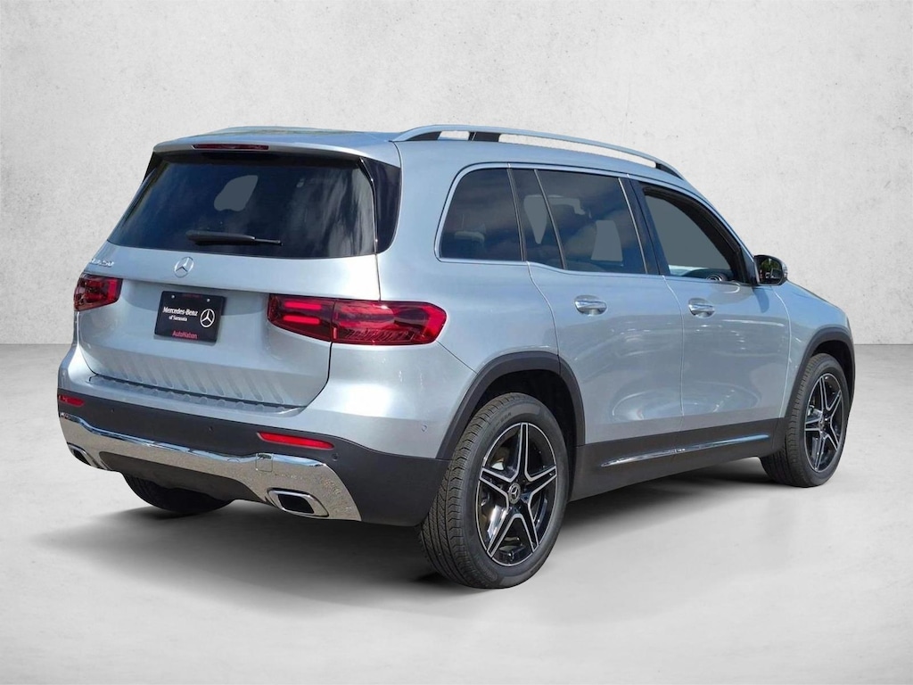 New 2026 Mercedes-Benz GLB 250 GLB 250 SUV SUV