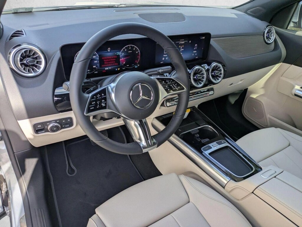 New 2026 Mercedes-Benz GLA 250 GLA 250 4MATIC ® SUV SUV