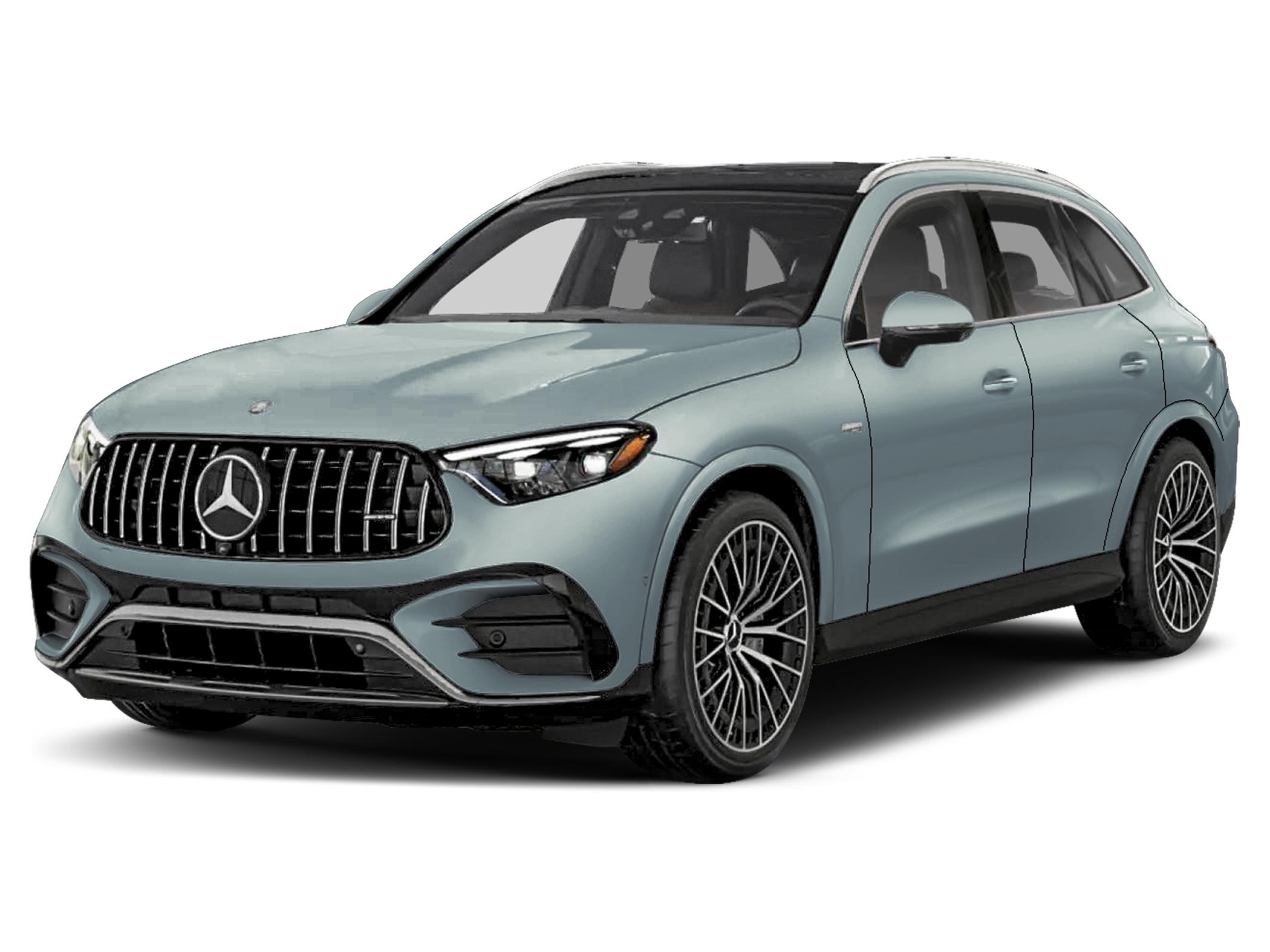  Mercedes-Benz AMG GLC 53