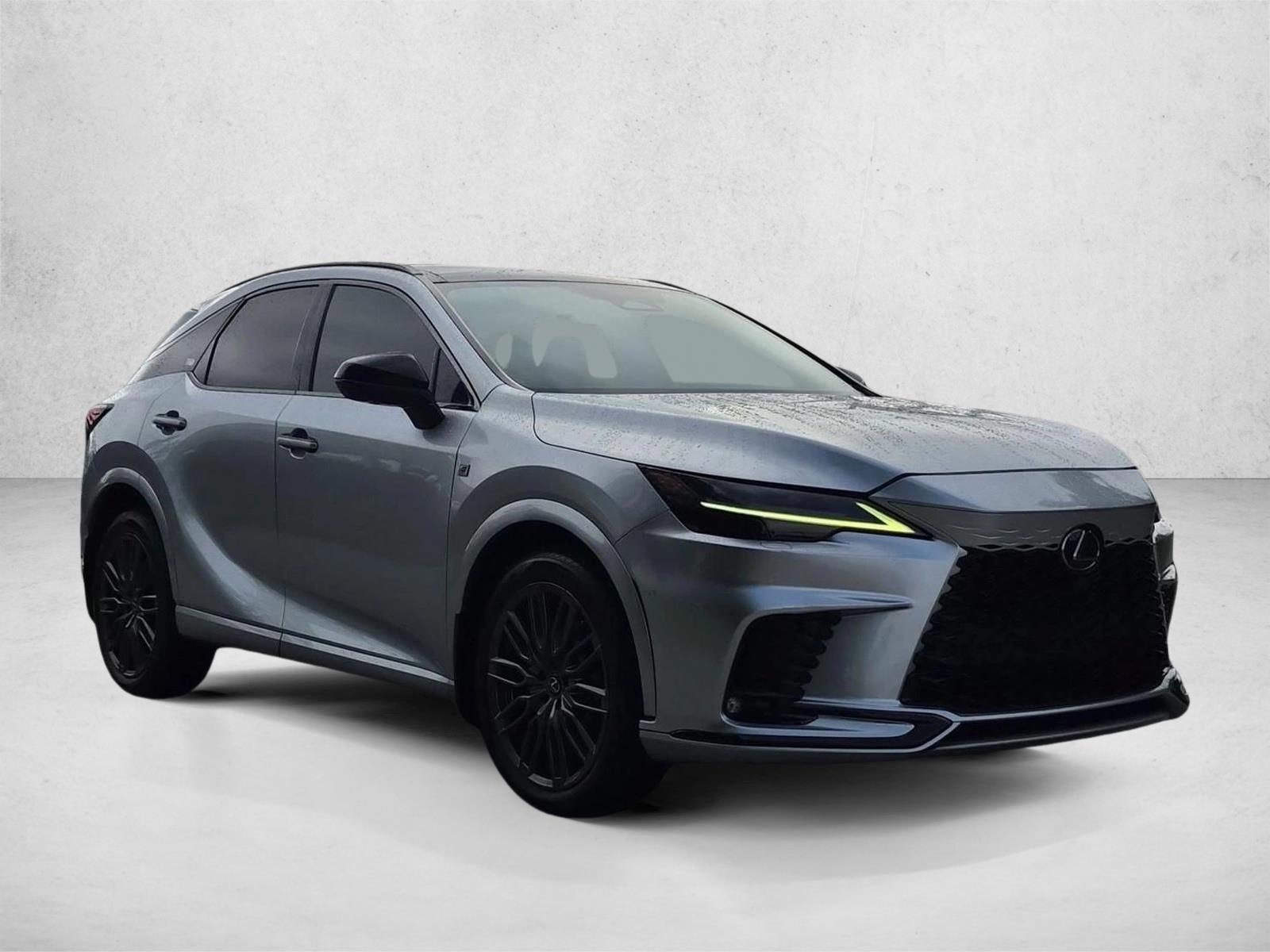 Used 2023 Lexus RX F SPORT Performance SUV