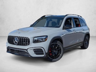 2026 Mercedes-Benz AMG GLB 35 AMG &reg; GLB 35 4MATIC &reg; SUV SUV
