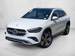 2026 Mercedes-Benz GLA 250 GLA 250 4MATIC &reg; SUV SUV