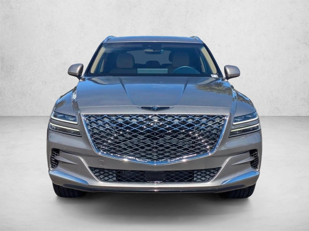 Used 2021 Genesis GV80 SUV