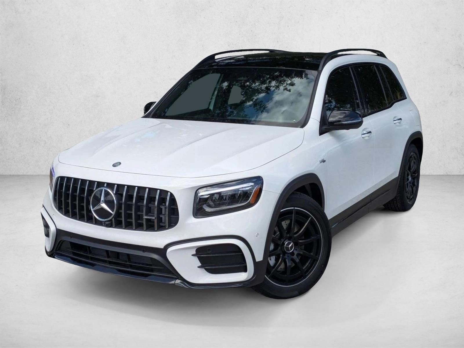 New 2026 Mercedes-Benz AMG GLB 35 For Sale at Mercedes-Benz of