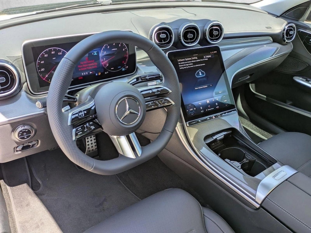 New 2026 Mercedes-Benz C 300 C 300 Sedan Sedan