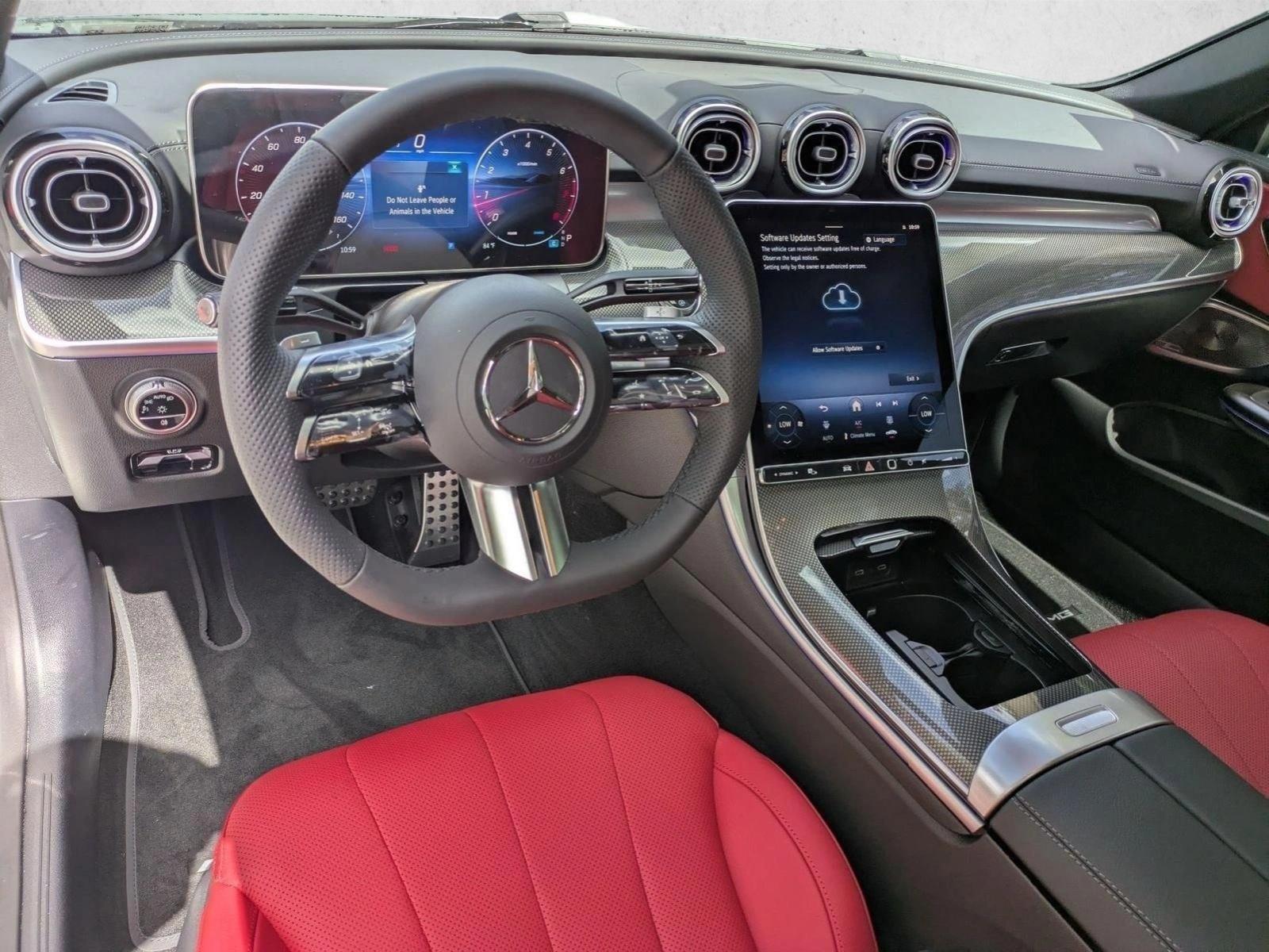 New 2027 Mercedes-Benz CLE 300 CLE 300 4MATIC ® Coupe Coupe