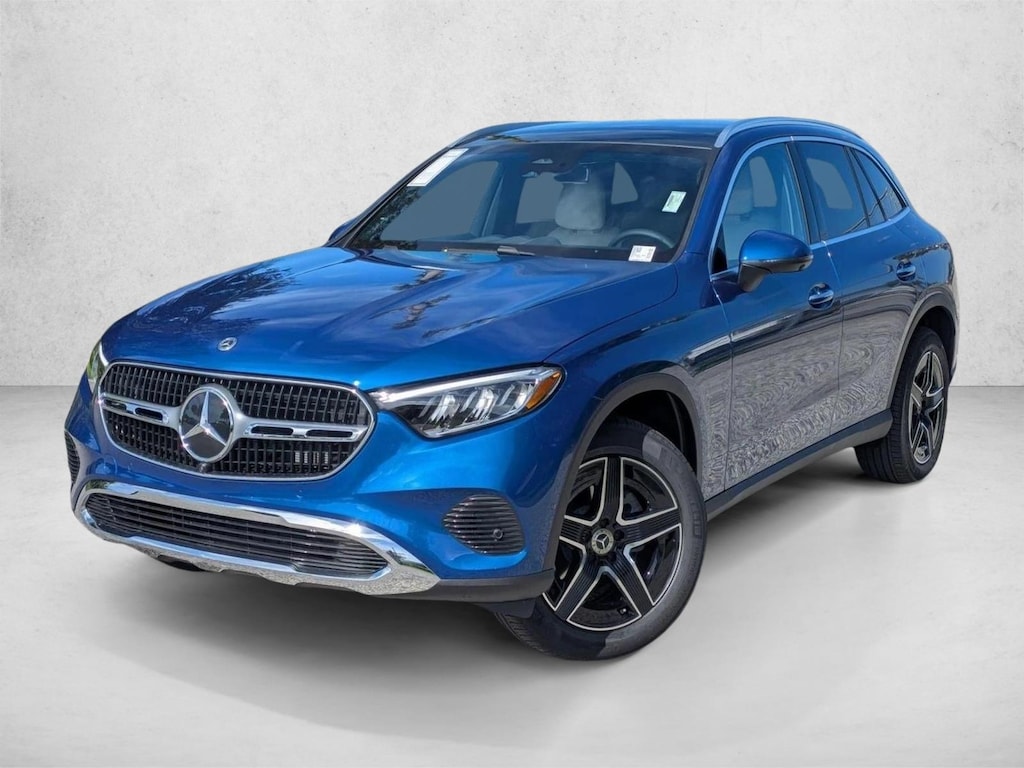 New 2027 Mercedes-Benz GLC 300 GLC 300 SUV SUV