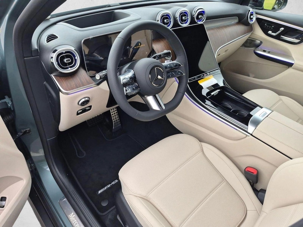 New 2027 Mercedes-Benz GLC 300 GLC 300 4MATIC ® Coupe SUV