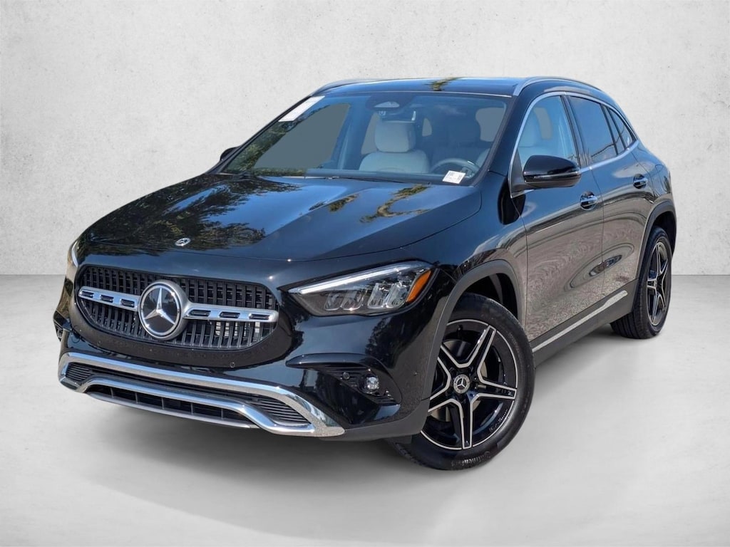 New 2026 Mercedes-Benz GLA 250 GLA 250 SUV SUV