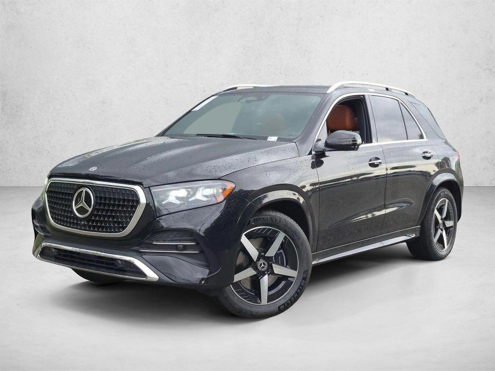 2027 Mercedes-Benz GLE 350 GLE 350 4MATIC &reg; SUV SUV