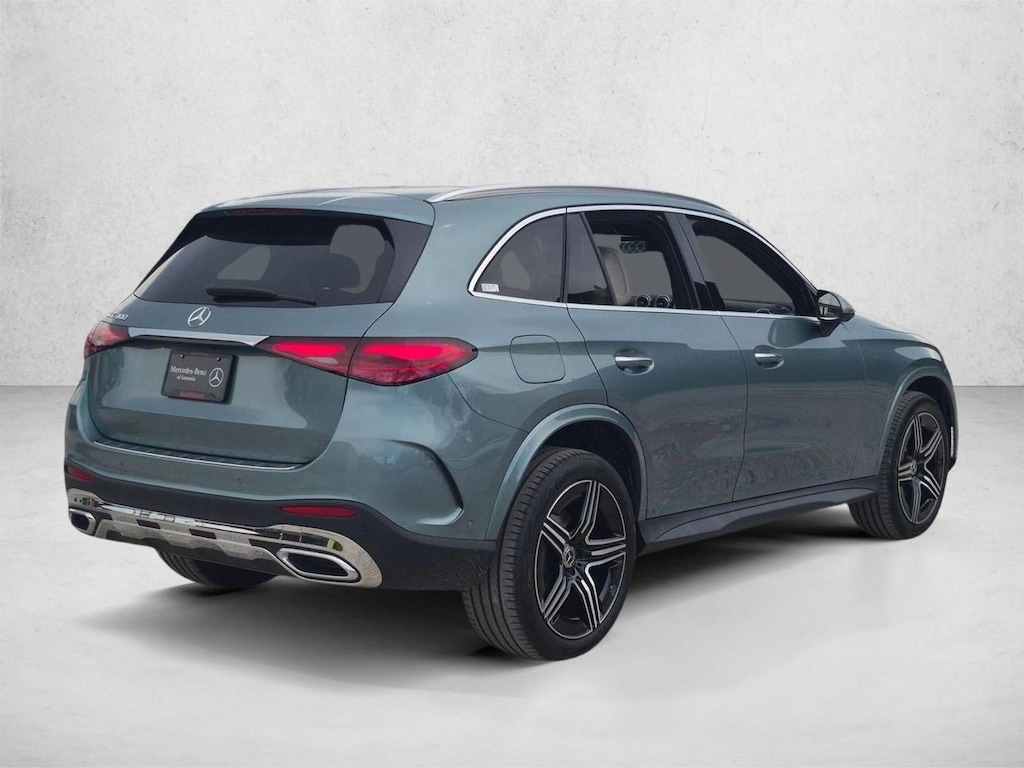 New 2027 Mercedes-Benz GLC 300 GLC 300 SUV SUV