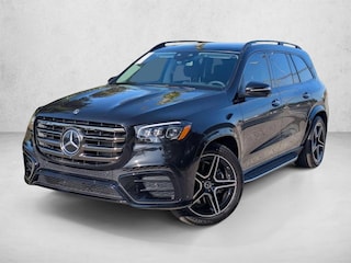 2026 Mercedes-Benz GLS 450 GLS 450 4MATIC &reg; SUV SUV