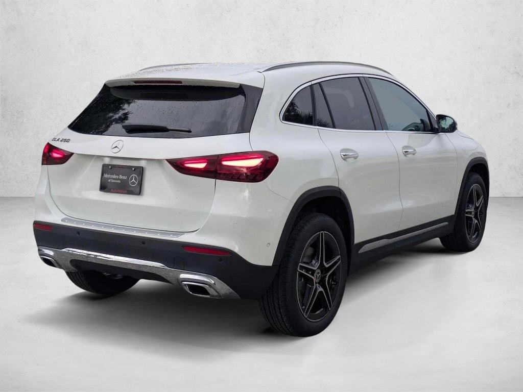 New 2026 Mercedes-Benz GLA 250 GLA 250 SUV SUV