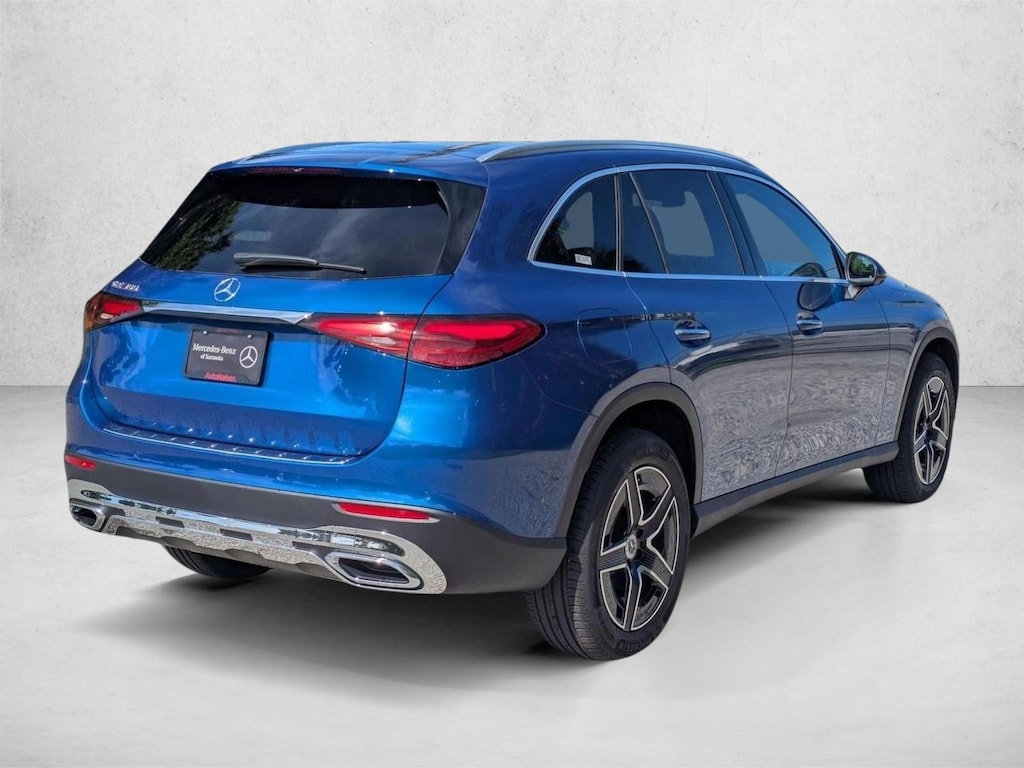 New 2027 Mercedes-Benz GLC 300 GLC 300 SUV SUV