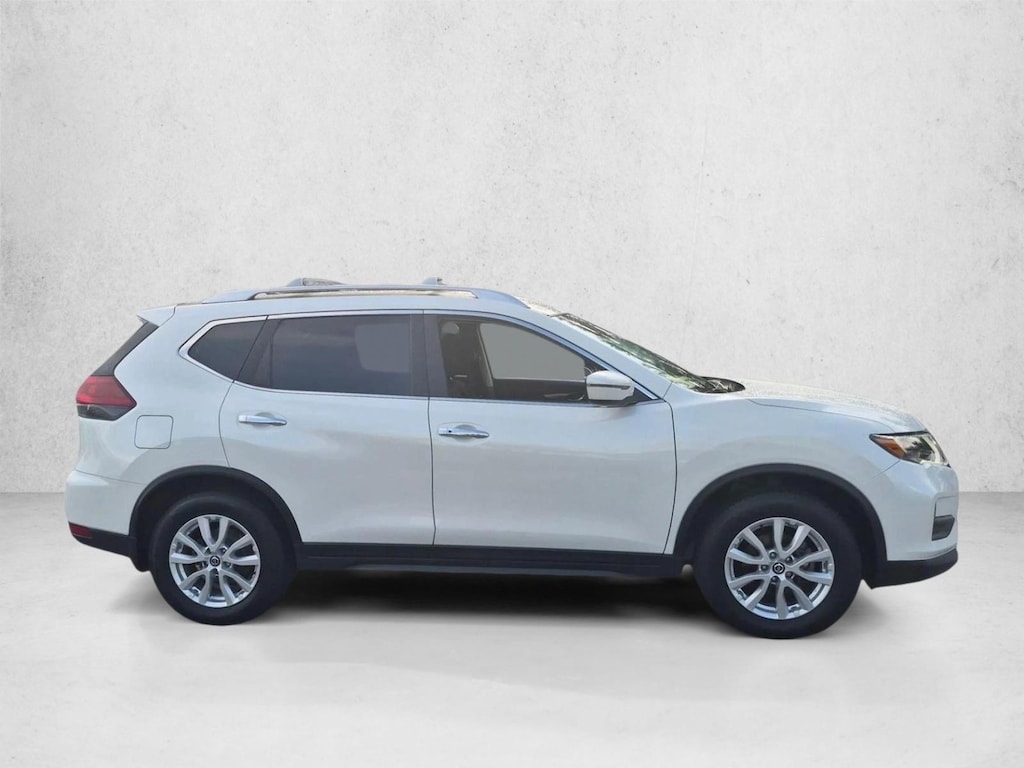 Used 2019 Nissan Rogue SV SUV