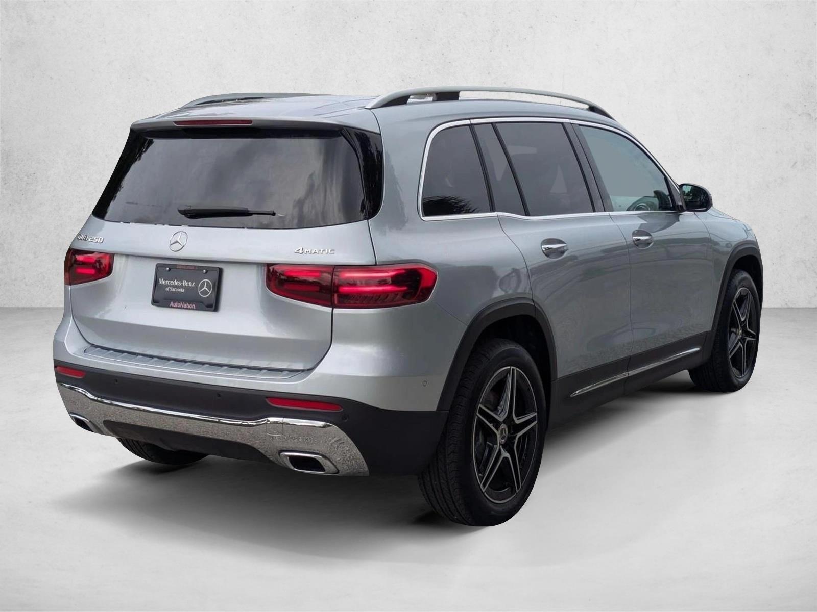 New 2026 Mercedes-Benz GLB 250 GLB 250 4MATIC ® SUV SUV